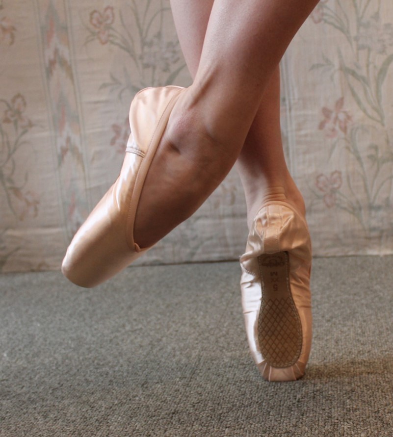 Pointe Shoes
