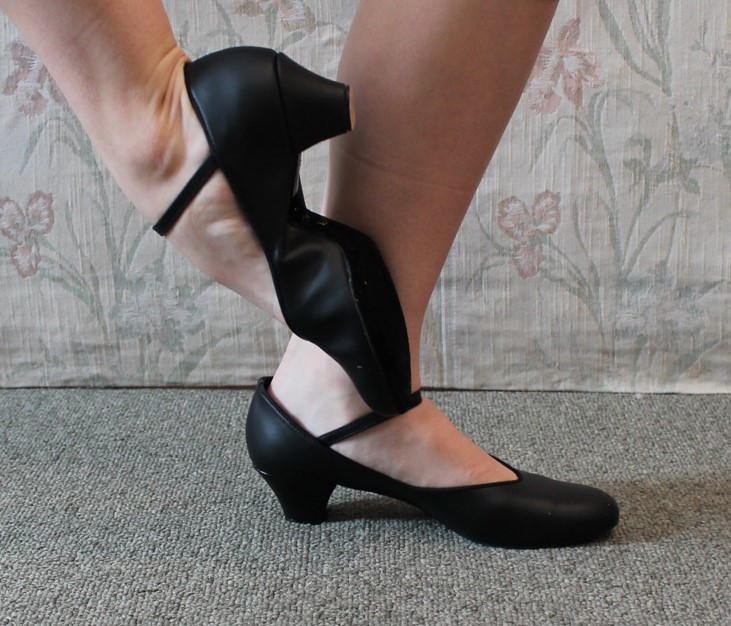 So Danca Flexisole Character Shoe