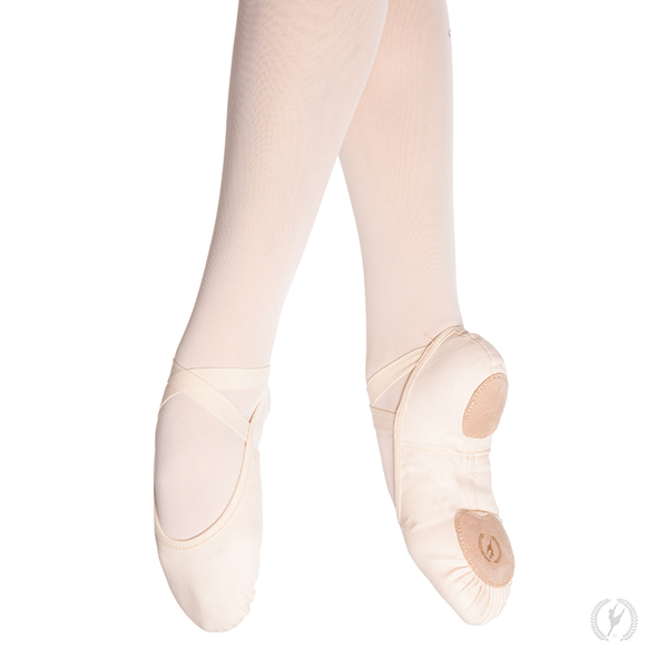 Eurotard Assemble Stretch Canvas Ballet Shoes