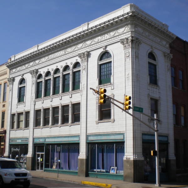 Murdock Building