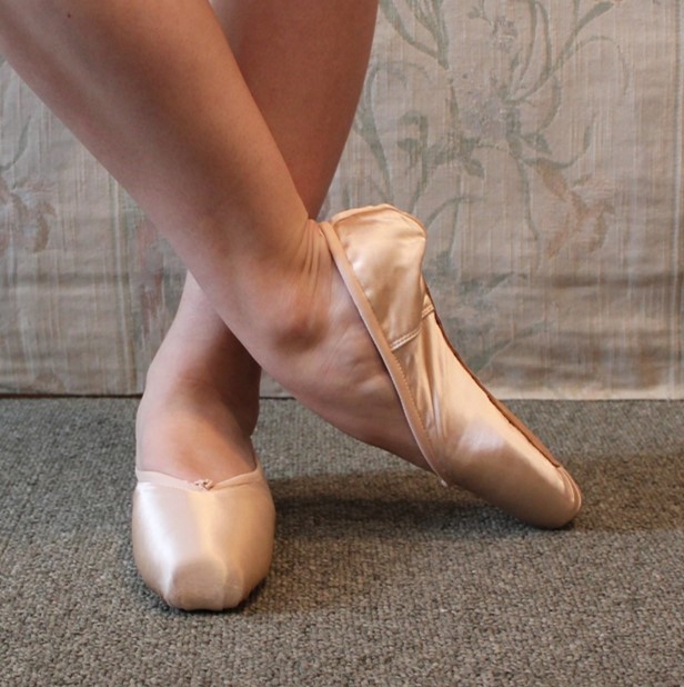 Pointe Shoes